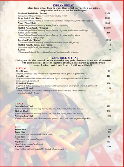 Suruchi_restaurant_menu